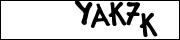CAPTCHA