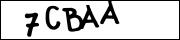 CAPTCHA