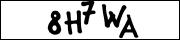 CAPTCHA