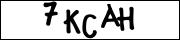 CAPTCHA