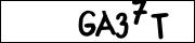 CAPTCHA