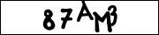 CAPTCHA