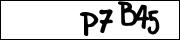 CAPTCHA