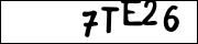 CAPTCHA