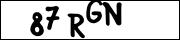 CAPTCHA
