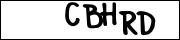 CAPTCHA