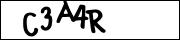 CAPTCHA