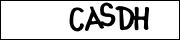 CAPTCHA