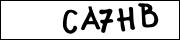 CAPTCHA