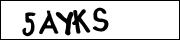CAPTCHA