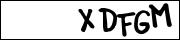 CAPTCHA