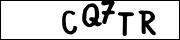 CAPTCHA