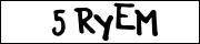 CAPTCHA