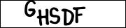 CAPTCHA