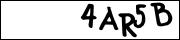 CAPTCHA