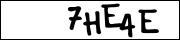 CAPTCHA