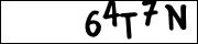 CAPTCHA