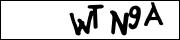 CAPTCHA