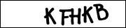 CAPTCHA