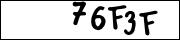 CAPTCHA