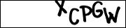 CAPTCHA