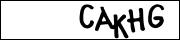 CAPTCHA