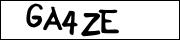 CAPTCHA