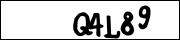 CAPTCHA