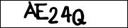 CAPTCHA