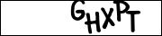 CAPTCHA