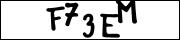 CAPTCHA