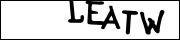 CAPTCHA