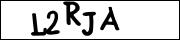 CAPTCHA