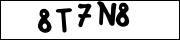 CAPTCHA