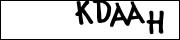 CAPTCHA