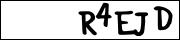 CAPTCHA