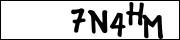 CAPTCHA