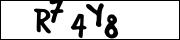 CAPTCHA