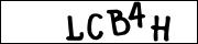 CAPTCHA