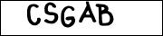 CAPTCHA