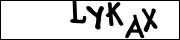 CAPTCHA