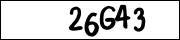 CAPTCHA
