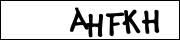 CAPTCHA