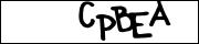 CAPTCHA
