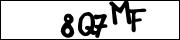 CAPTCHA