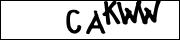 CAPTCHA
