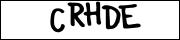 CAPTCHA