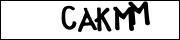 CAPTCHA