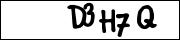 CAPTCHA