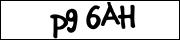 CAPTCHA